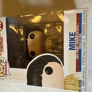 Funko Pop! Stranger Things Mike Vinyl Figure #846